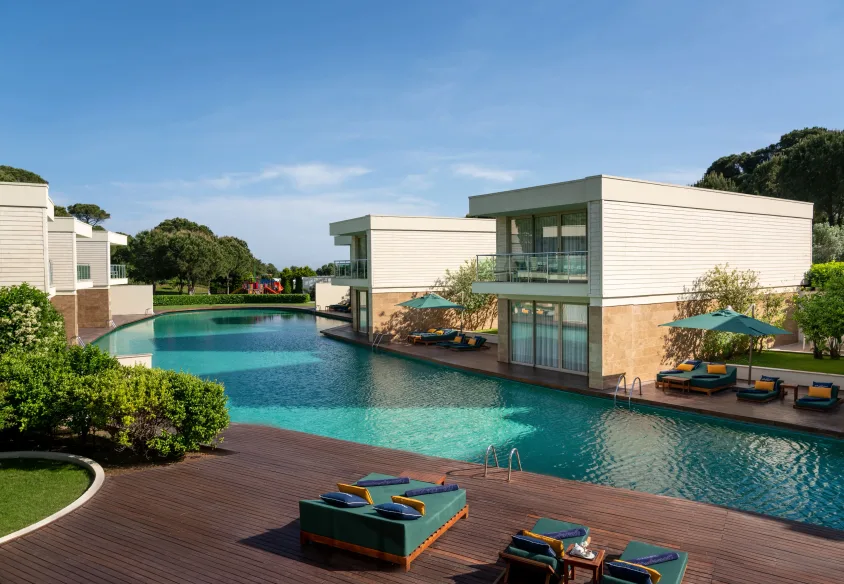 Club Privé By Rixos Belek deneyimi 4