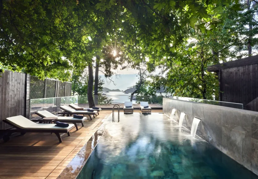 Club Privé By Rixos Göcek deneyimi 2