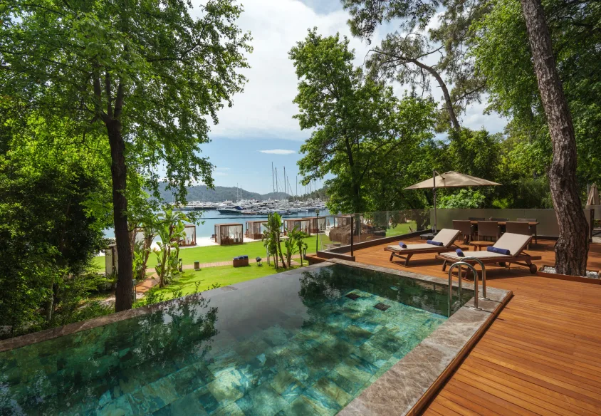 Club Privé By Rixos Göcek deneyimi 3