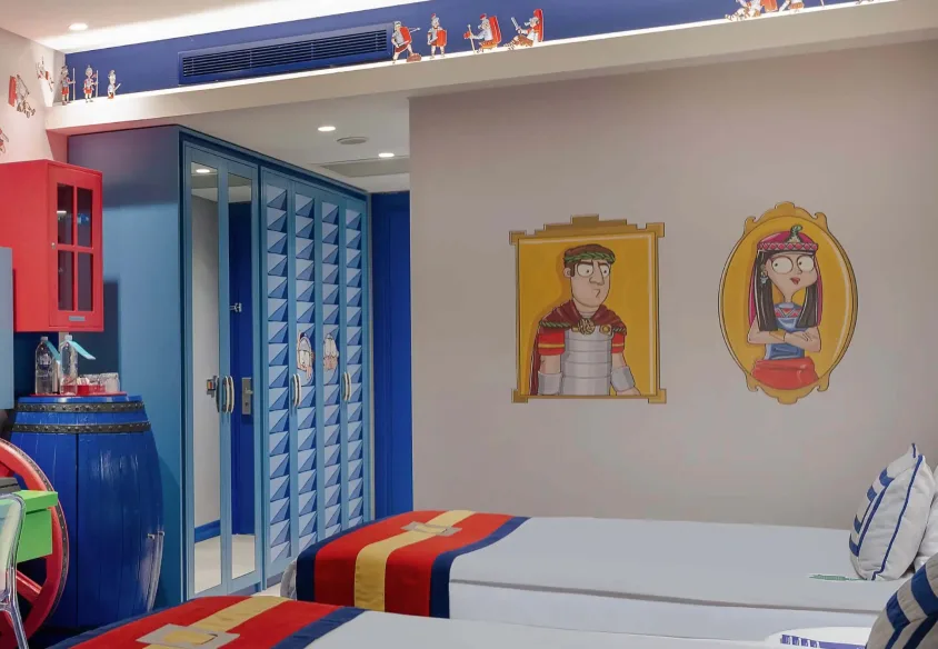 The Land of Legends - Kingdom Hotel deneyimi 6