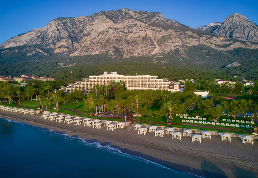 Rixos Beldibi +16 - The Land of Legends Access deneyimi 3