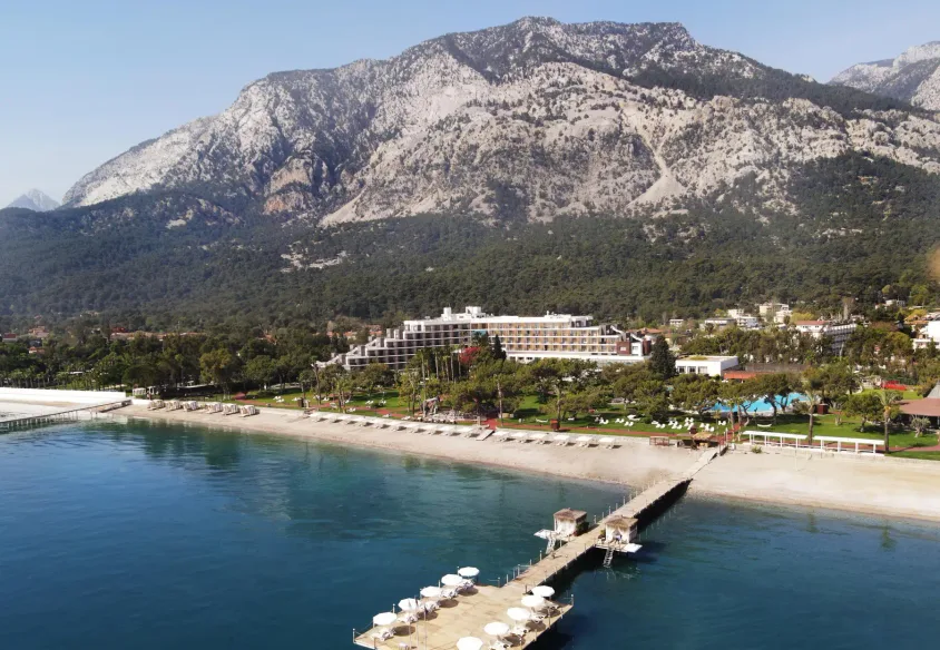 Rixos Beldibi +16 - The Land of Legends Access deneyimi 4