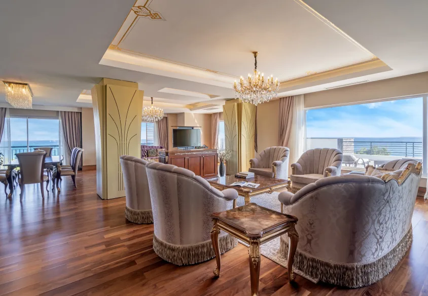 Rixos Beldibi +16 - The Land of Legends Access deneyimi 6
