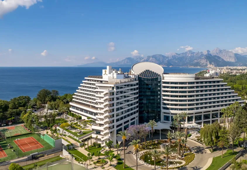 Rixos Downtown Antalya - The Land of Legends Access deneyimi 1