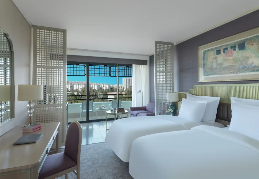 Rixos Downtown Antalya - The Land of Legends Access deneyimi 4