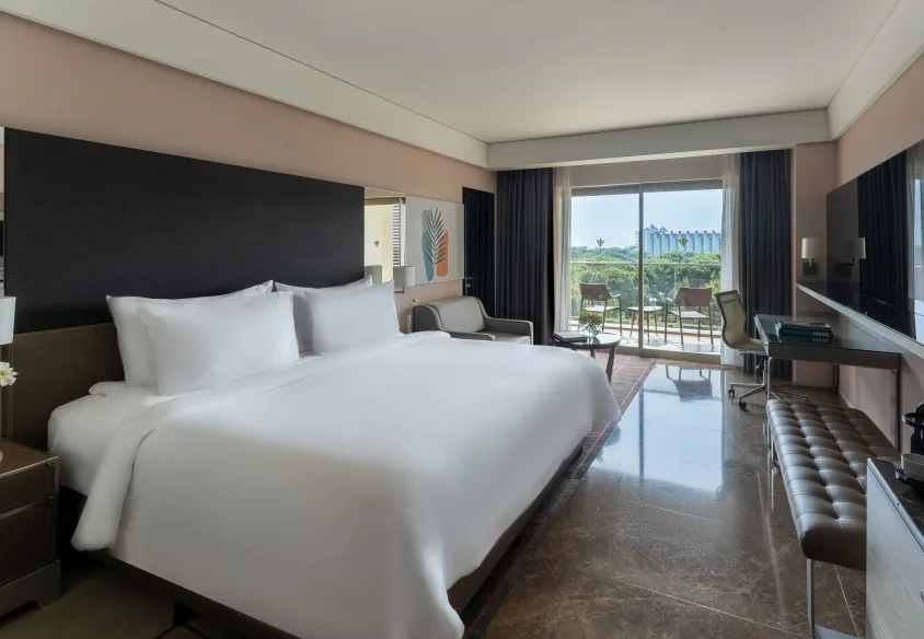 Rixos Premium Belek - The Land Of Legends Access deneyimi 6