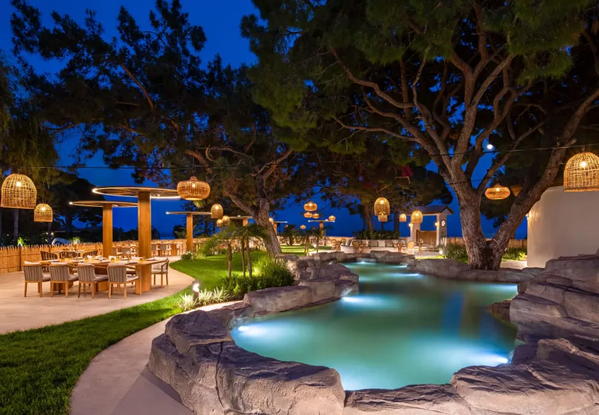 Rixos Premium Tekirova - The Land of Legends Access deneyimi 3